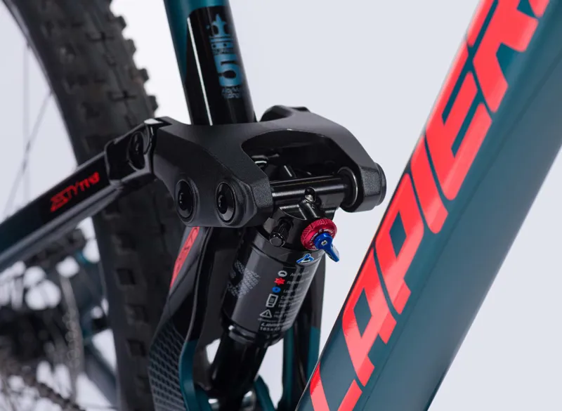 Lapierre Zesty TR 4.9 Full Suspension Mountain Bike-6